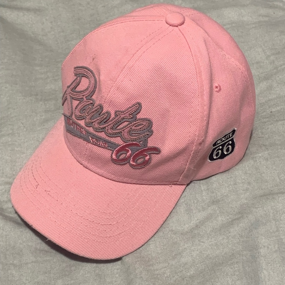 ☀️ ROUTE 66 HAT
